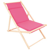 chilienne rembouree - fuchsia